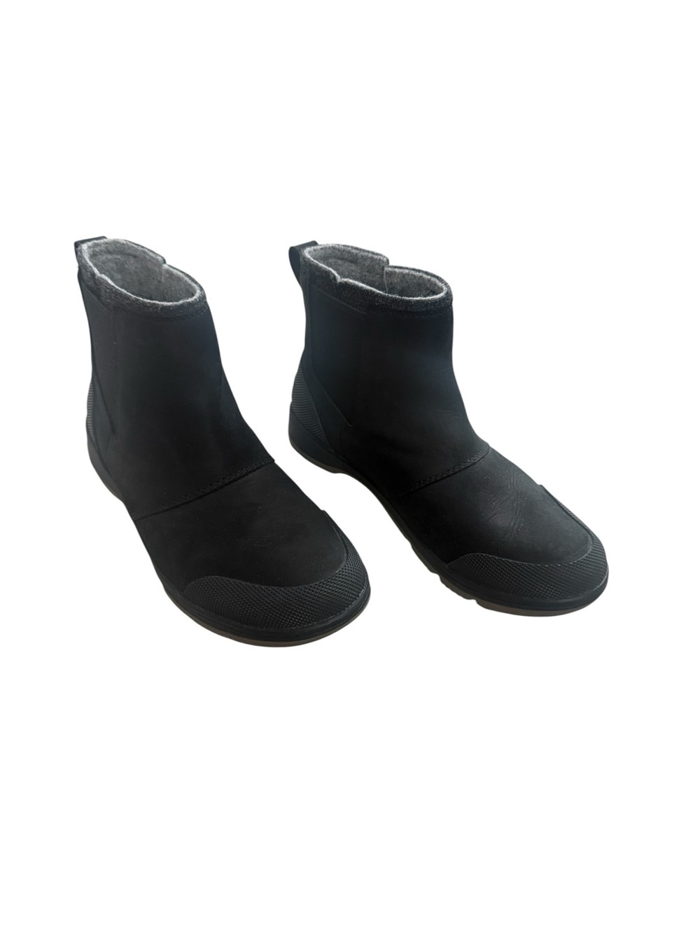 Sorel Lined Chelsea Ankle Boots